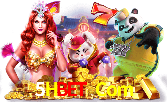 jogue em caça-níqueis ricos na 5Hbet Com