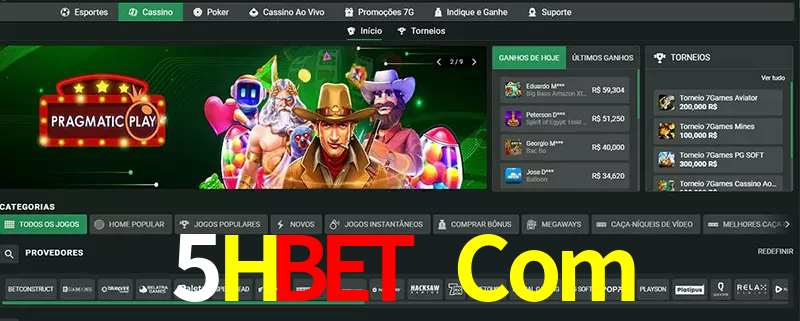 cassino 5Hbet Com